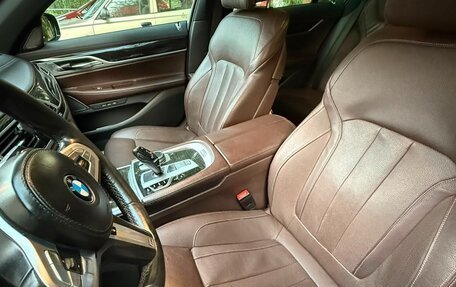 BMW 7 серия, 2018 год, 3 500 000 рублей, 12 фотография