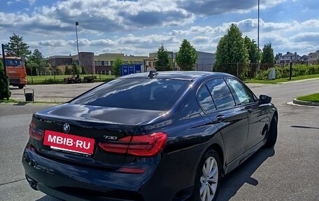 BMW 7 серия, 2018 год, 3 500 000 рублей, 5 фотография