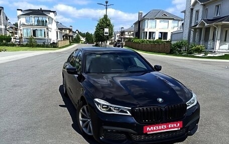 BMW 7 серия, 2018 год, 3 500 000 рублей, 6 фотография