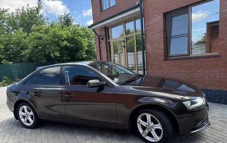 Audi A4, 2014 год, 1 790 000 рублей, 4 фотография