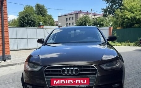 Audi A4, 2014 год, 1 790 000 рублей, 5 фотография