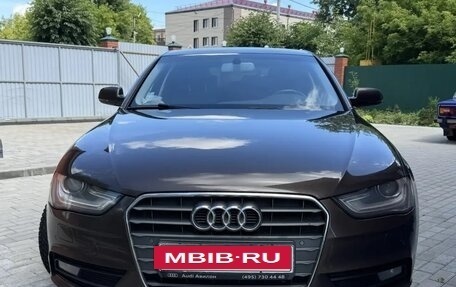 Audi A4, 2014 год, 1 790 000 рублей, 9 фотография
