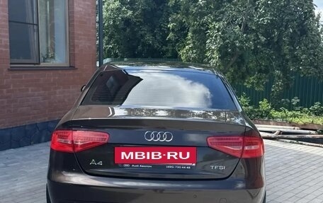 Audi A4, 2014 год, 1 790 000 рублей, 2 фотография