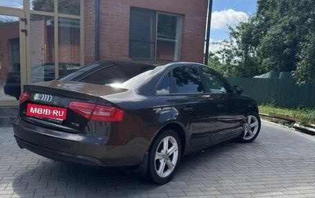 Audi A4, 2014 год, 1 790 000 рублей, 3 фотография