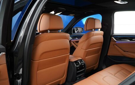 BMW 5 серия, 2020 год, 3 998 055 рублей, 13 фотография