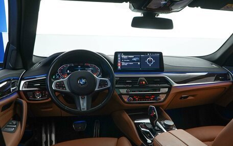 BMW 5 серия, 2020 год, 3 998 055 рублей, 8 фотография
