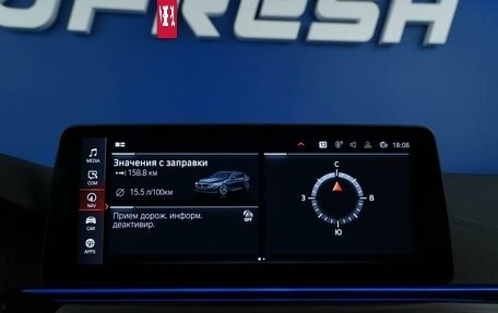 BMW 5 серия, 2020 год, 3 998 055 рублей, 26 фотография