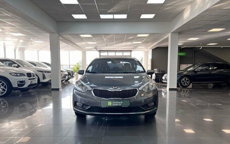 KIA Cerato III, 2013 год, 1 395 000 рублей, 3 фотография