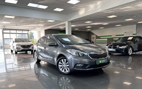 KIA Cerato III, 2013 год, 1 395 000 рублей, 5 фотография