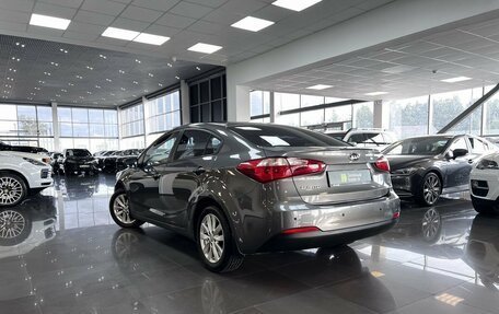 KIA Cerato III, 2013 год, 1 395 000 рублей, 6 фотография
