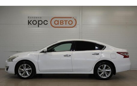 Nissan Teana, 2015 год, 1 274 000 рублей, 2 фотография
