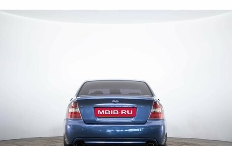 Subaru Legacy IV, 2006 год, 999 000 рублей, 5 фотография