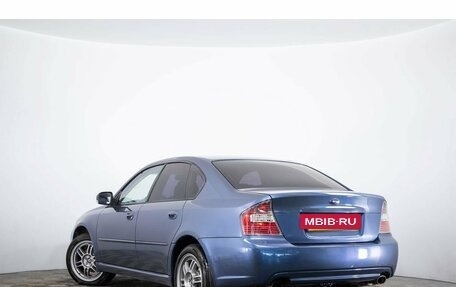Subaru Legacy IV, 2006 год, 999 000 рублей, 6 фотография