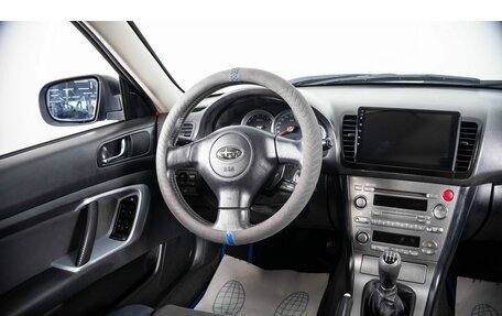 Subaru Legacy IV, 2006 год, 999 000 рублей, 11 фотография