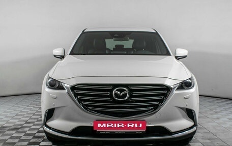 Mazda CX-9 II, 2017 год, 2 455 000 рублей, 3 фотография