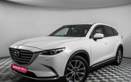 Mazda CX-9 II, 2017 год, 2 455 000 рублей, 2 фотография
