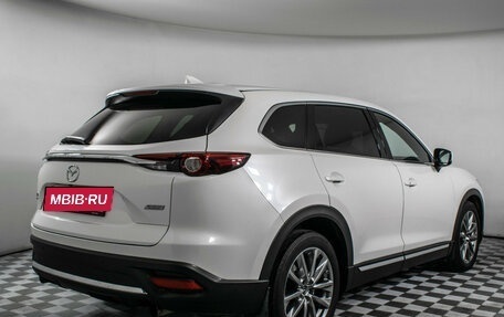Mazda CX-9 II, 2017 год, 2 455 000 рублей, 6 фотография