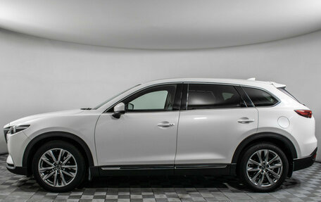 Mazda CX-9 II, 2017 год, 2 455 000 рублей, 9 фотография