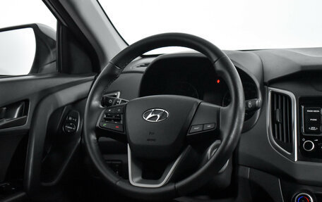 Hyundai Creta I рестайлинг, 2021 год, 1 999 000 рублей, 15 фотография