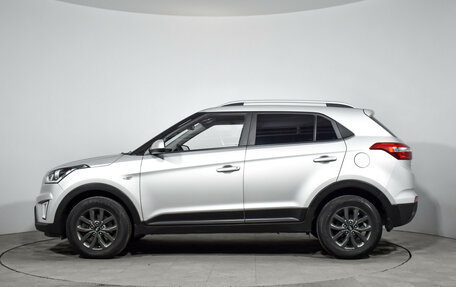Hyundai Creta I рестайлинг, 2021 год, 1 999 000 рублей, 9 фотография