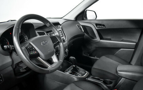 Hyundai Creta I рестайлинг, 2021 год, 1 999 000 рублей, 10 фотография