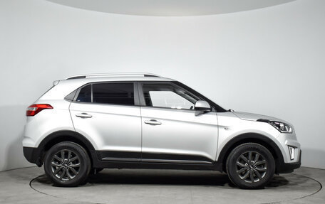 Hyundai Creta I рестайлинг, 2021 год, 1 999 000 рублей, 5 фотография