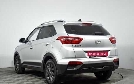 Hyundai Creta I рестайлинг, 2021 год, 1 999 000 рублей, 8 фотография