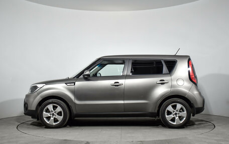 KIA Soul II рестайлинг, 2019 год, 1 500 000 рублей, 9 фотография