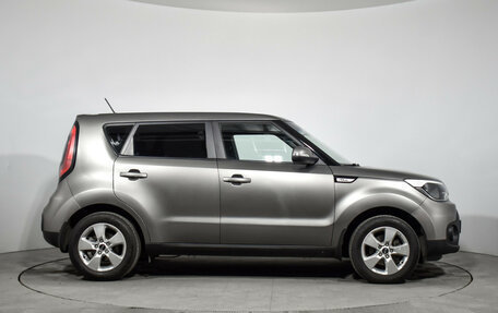 KIA Soul II рестайлинг, 2019 год, 1 500 000 рублей, 4 фотография