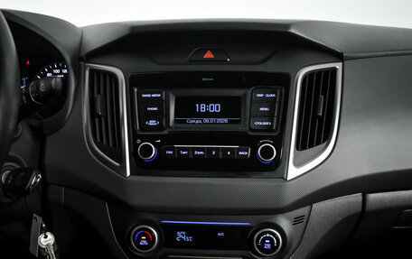 Hyundai Creta I рестайлинг, 2021 год, 1 999 000 рублей, 19 фотография