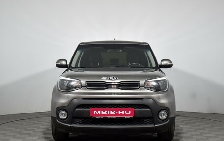 KIA Soul II рестайлинг, 2019 год, 1 500 000 рублей, 2 фотография