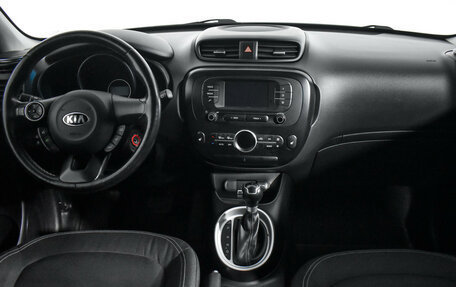 KIA Soul II рестайлинг, 2019 год, 1 500 000 рублей, 16 фотография