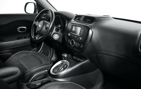 KIA Soul II рестайлинг, 2019 год, 1 500 000 рублей, 14 фотография