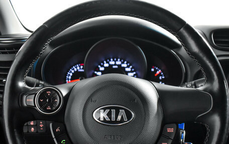 KIA Soul II рестайлинг, 2019 год, 1 500 000 рублей, 18 фотография
