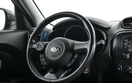 KIA Soul II рестайлинг, 2019 год, 1 500 000 рублей, 15 фотография