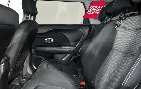 KIA Soul II рестайлинг, 2019 год, 1 500 000 рублей, 13 фотография