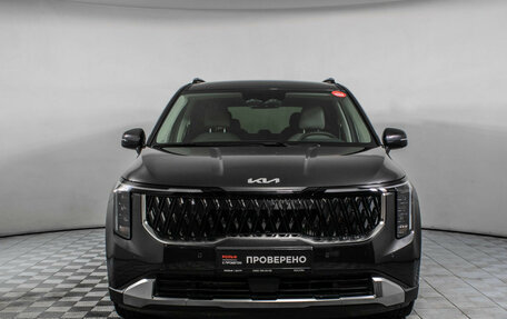 KIA Carnival, 2025 год, 5 650 000 рублей, 3 фотография