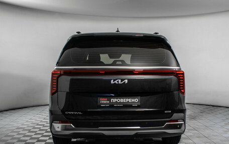 KIA Carnival, 2025 год, 5 650 000 рублей, 7 фотография