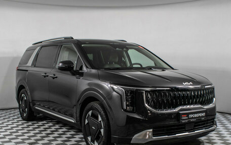 KIA Carnival, 2025 год, 5 650 000 рублей, 4 фотография