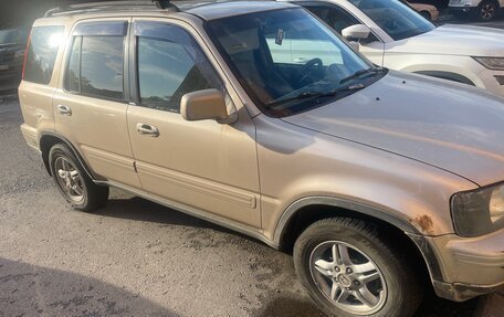 Honda CR-V IV, 2001 год, 299 000 рублей, 1 фотография