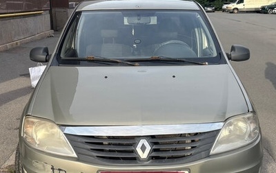 Renault Logan I, 2011 год, 266 000 рублей, 1 фотография