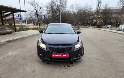 Chevrolet Cruze II, 2009 год, 585 000 рублей, 1 фотография