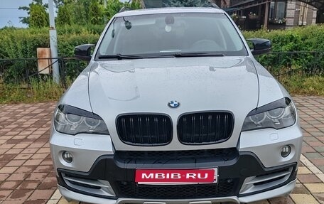 BMW X5, 2008 год, 1 750 000 рублей, 1 фотография