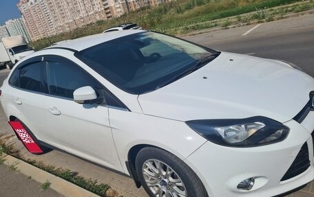 Ford Focus III, 2012 год, 820 000 рублей, 1 фотография