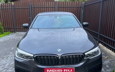 BMW 5 серия, 2019 год, 3 500 000 рублей, 1 фотография