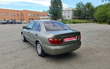 Nissan Almera, 2005 год, 530 000 рублей, 1 фотография