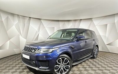 Land Rover Range Rover Sport II, 2018 год, 3 698 000 рублей, 1 фотография