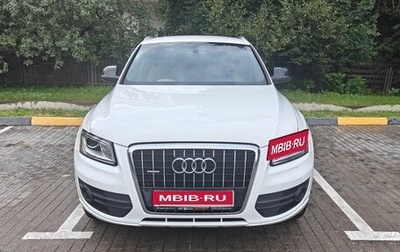 Audi Q5, 2009 год, 2 000 000 рублей, 1 фотография
