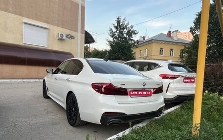 BMW 5 серия, 2018 год, 3 150 000 рублей, 1 фотография