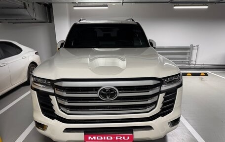 Toyota Land Cruiser, 2022 год, 10 650 000 рублей, 1 фотография